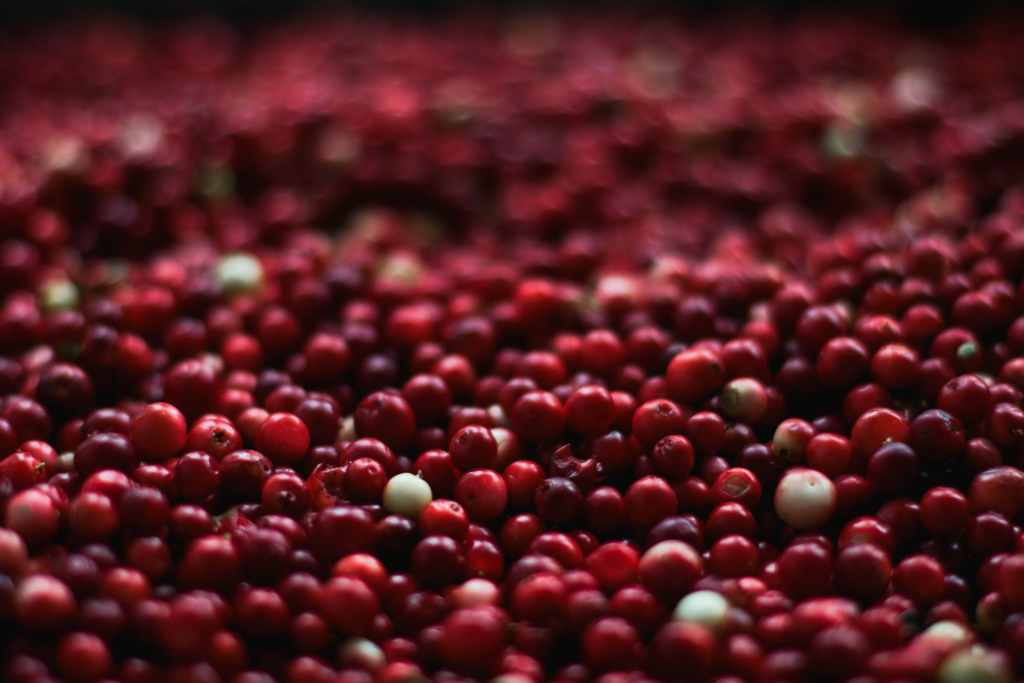 Cranberries