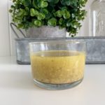 French Olive Oil dressing