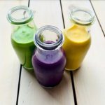 three veggie-packed smoothies